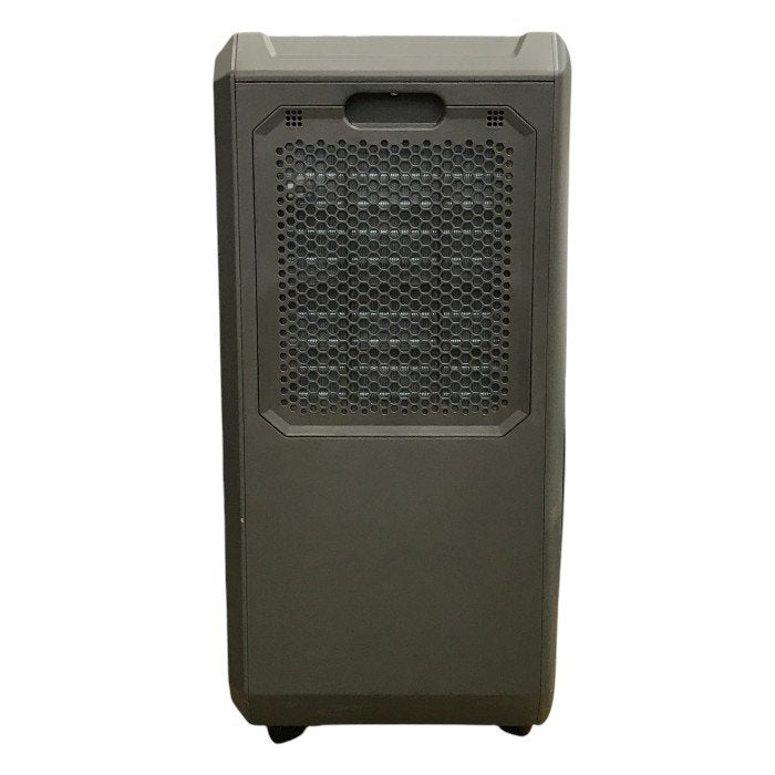 THREEUP どこでも速効スポットクーラー グレー 冷風 除湿 排熱ダクトも窓も穴開け不要 ドンキホーテ DL-DQ2501 中古 T1