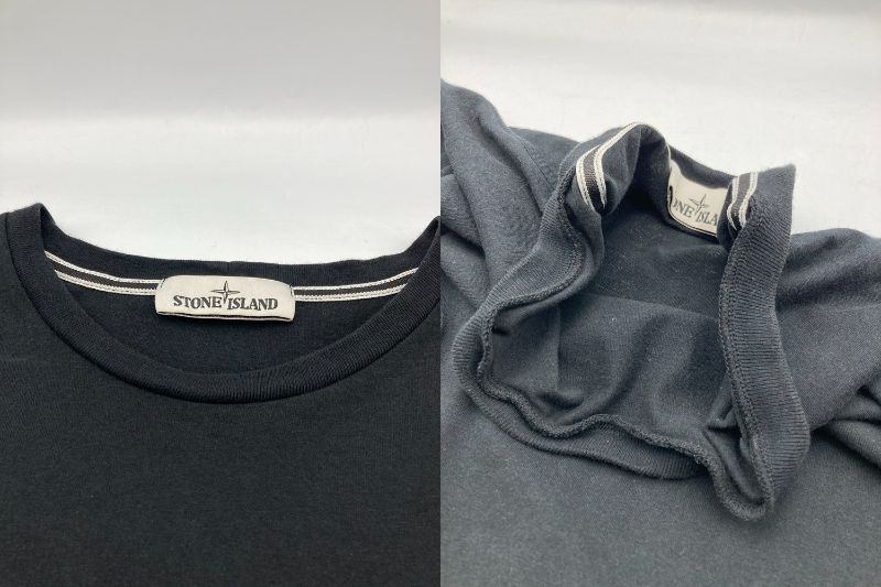 STONE ISLAND ストーンアイランド バックプリント Tシャツ 74152NS85 サイズXL 中古 D4