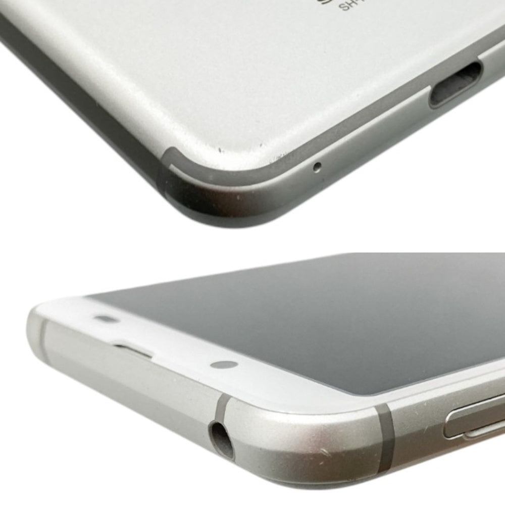 SHARP シャープ AQUOS sense3 like SH-RM12 SIMフリー 本体 中古 a4