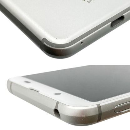 SHARP シャープ AQUOS sense3 like SH-RM12 SIMフリー 本体 中古 a4