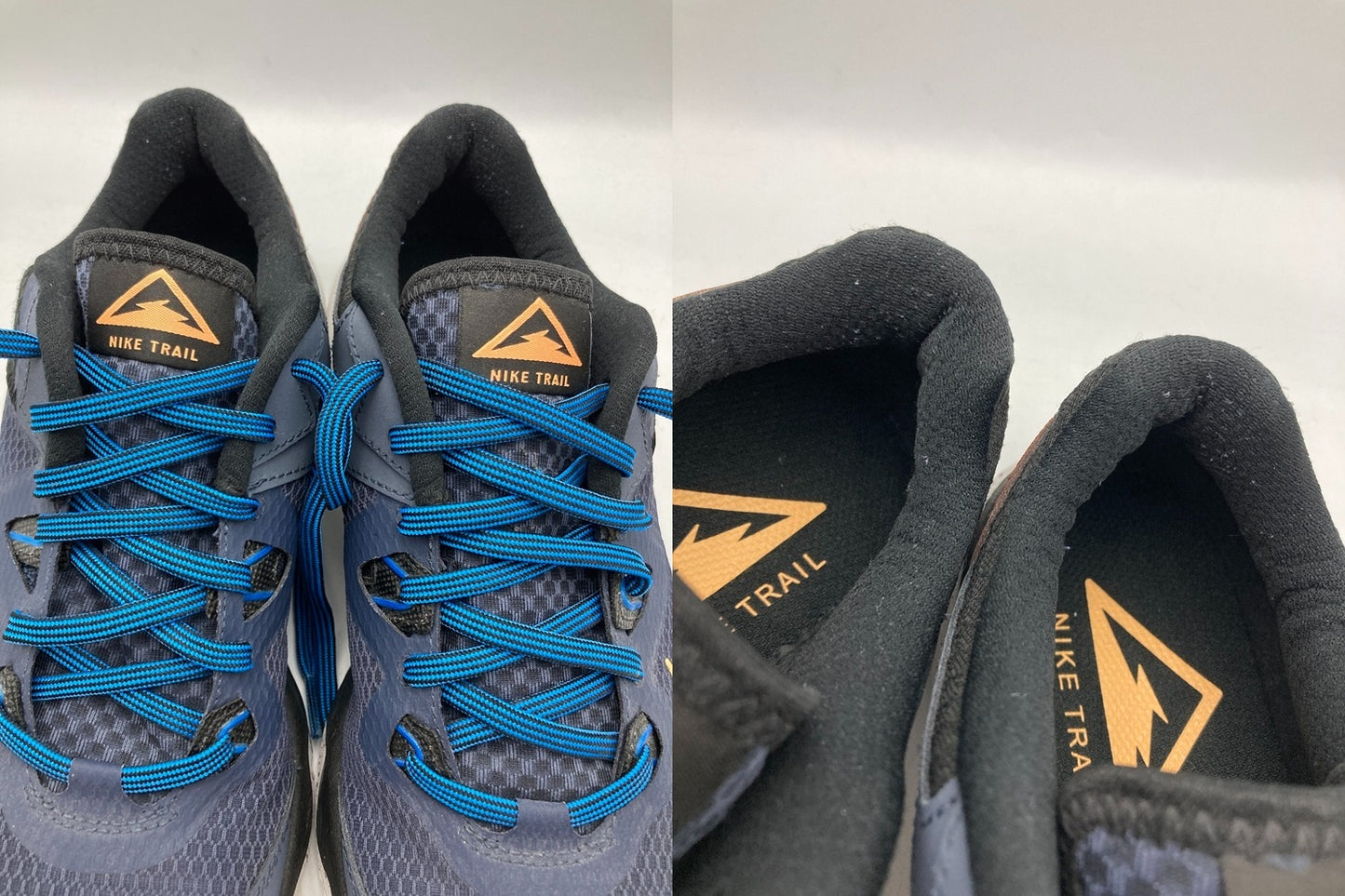 ナイキ NIKE Juniper Trail トレランシューズ ランニングシューズ CW3808-401 サイズ26.5cm 中古 D4