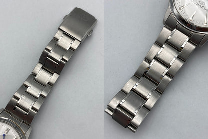 ORIENTSTAR オリエントスター オートマティック クラシック 腕時計 パワーリザーブ WZ0241EL 中古 D4