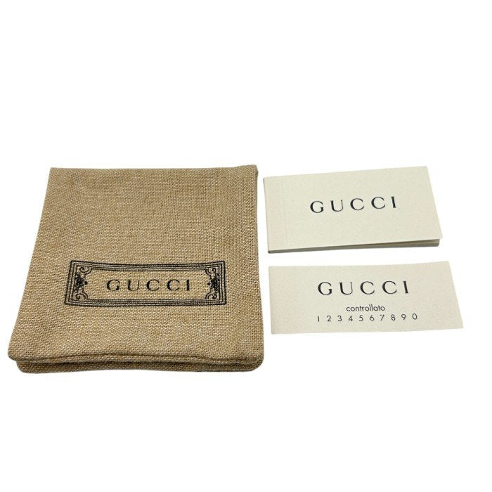 GUCCI グッチ AG925 ブレスレット ゴースト アクセサリー シルバー925 メンズ レディース かわいい おしゃれ 中古 W４