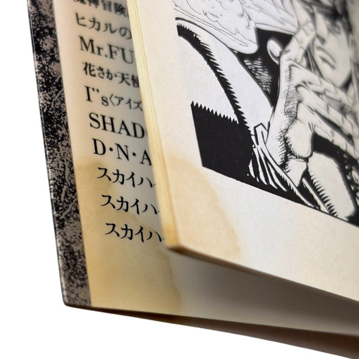 集英社文庫 ジョジョの奇妙な冒険 荒木飛呂彦 全巻 セット コミック 漫画 全50巻 マンガ 中古 W1