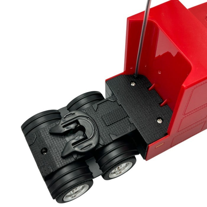 コカコーラ オリジナルデリバリートラック ラジコンカー CocaCola ホビー トラック ラジコン おもちゃ ノベルティ 中古 W４