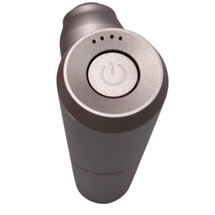 ATEX LOURDES アテックス ルルドガン AX-HX335pk 家電 リラックス 充電式 頭皮 肩 太もも 腕 中古 W４