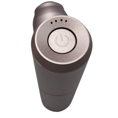 ATEX LOURDES アテックス ルルドガン AX-HX335pk 家電 リラックス 充電式 頭皮 肩 太もも 腕 中古 W４