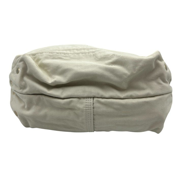 PORTER ポーター マイル ミニ トート バッグ 鞄 レディース お出かけ 通勤 中古 W４