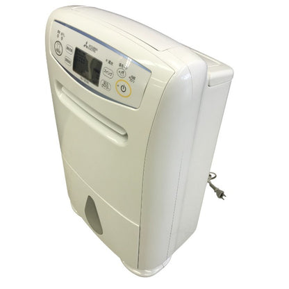 三菱 MITSUBISHI 衣類乾燥除湿機 コンプレッサー式 ホワイト MJ-180MX-W 中古 Y1
