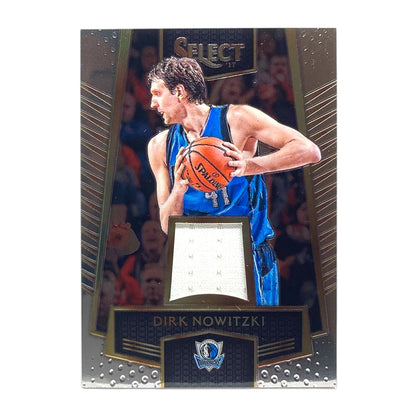 PANINI NBAカード SELECT DIRK NOWITZKI MAVERICKS #30 中古 IT2