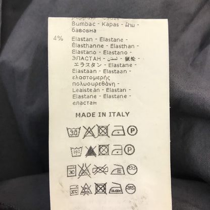 HACHE アッシュ ブラウス レディース ノースリーブ ギャザー ポケット グレー 40サイズ K230758 中古 T1