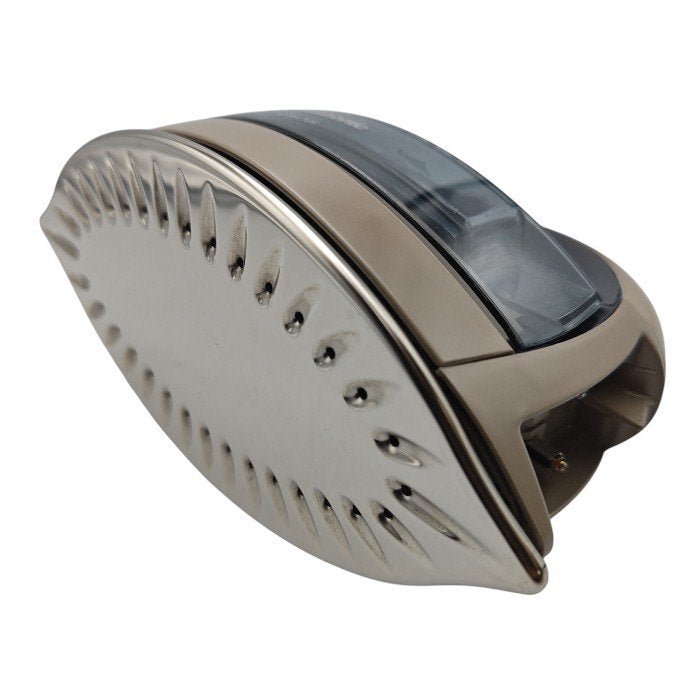 Panasonic パナソニック Wヘッド コードレス スチームアイロン カルル NI-WL705-N 中古 H4