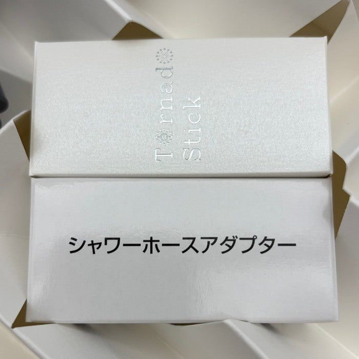 サイエンス ミラブルゼロ ミラブルzero ウルトラファインバブル シャワーヘッド 塩素除去機能 トルネードスティック ミスト Mirable zero シャワー 中古 W1