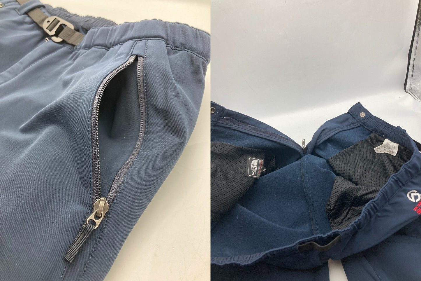 THE NORTHFACE ザ・ノースフェイス バーブサーマルパンツ NB81403 サイズM メンズ 中古 D4