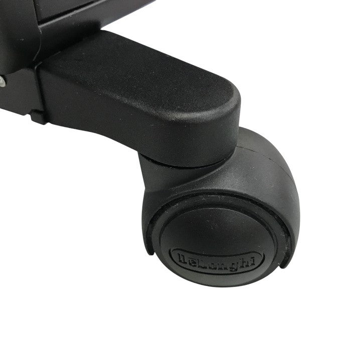 デロンギ(DeLonghi)マルチダイナミックヒーター ゼロ風暖房 マットブラック [8~10畳用] MDHU12-PB 中古 Y1