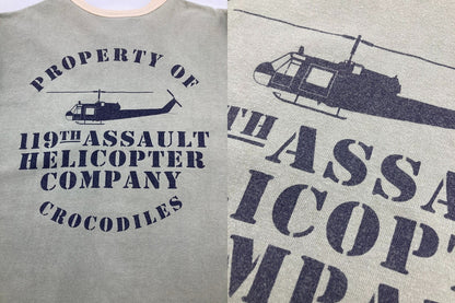 TOYS McCOY トイズマッコイ トムとジェリー U.S.ARMY リンガーTシャツ サイズM メンズ 中古 D4