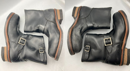 RED WING レッドウィング ショートエンジニアブーツ 2976 サイズ27cm 中古 D4
