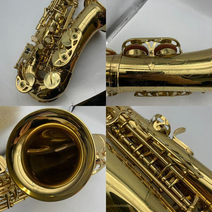 SELVA アルトサックス セルバ 練習 入門 中古 R1