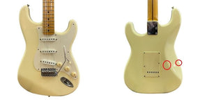 Fender STRATOCASTER フェンダー ストラトキャスター エレキギター 中古 R4