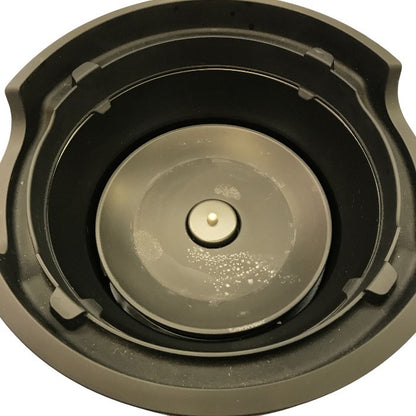 シロカ 全自動電気炊飯土鍋 長谷園×siroca かまどさん電気 炊飯器 SR-E111(K) 中古 Y1