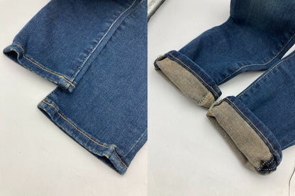 POLO RALPH LAUREN ポロラルフローレン キッズ SULLIVAN SLIM ストレッチジーンズ サイズ110cm 中古 D4