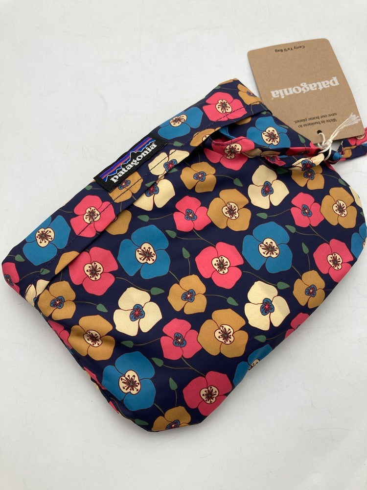 patagonia パタゴニア Carry Ya'll Bag ショルダーバッグ エコバッグ 中古 D4