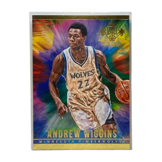 PANINI NBAカード COURT KINGS ANDREW WIGGINS TIMBERWOLVES #22 中古 IT2