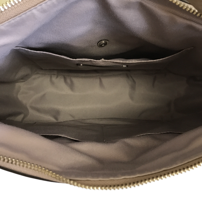 COACH ショルダーバッグ レザー F49127 コーチ 鞄 2WAY ブランド レディース ラインストーン ビジュー 中古 W1