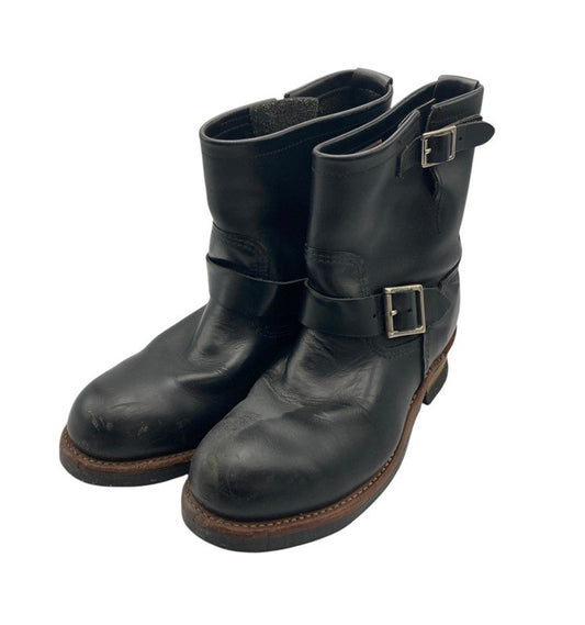RED WING レッドウィング ショートエンジニアブーツ 2976 サイズ27cm 中古 D4