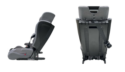 AILEBEBE PAPATTO2 エールべべ パパットツー プレミアム チャイルドシート CF531 中古 D4