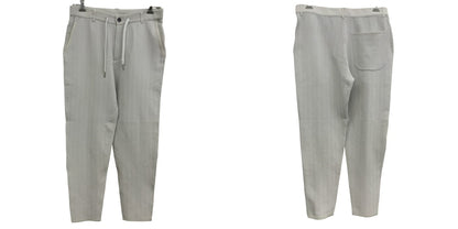 G.Stage ジャケット パンツ メンズ ニット セットアップ ヘリンボーン ジーステージ 秋 冬 中古 KW1