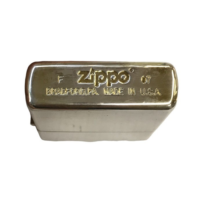 ZIPPO ジッポー 阪神タイガース 2008年 オイルライター 記念 限定 コレクション 中古 T1