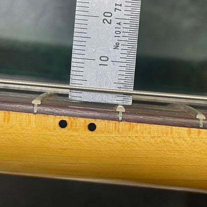 Fender Japan フェンダージャパン ストラトキャスター エレキギター ST72-55 3点止め ラージヘッド 72年仕様 フジゲン Aシリアル 中古 R4