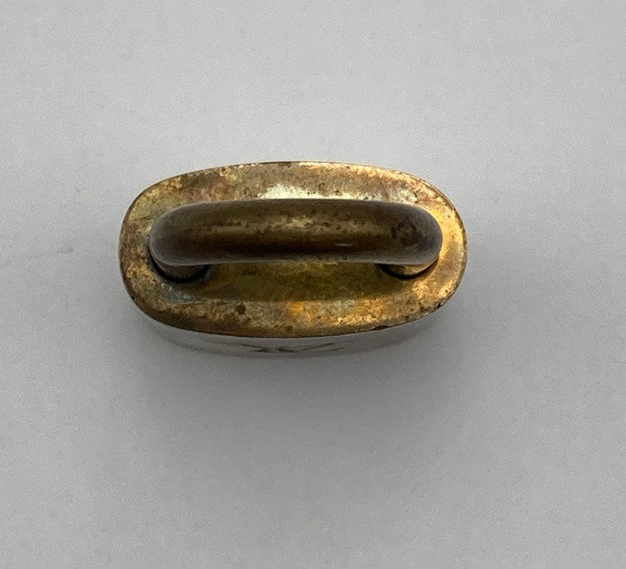 LOUIS VUITTON ルイヴィトン  パドロック 南京錠 No.325 中古 D4