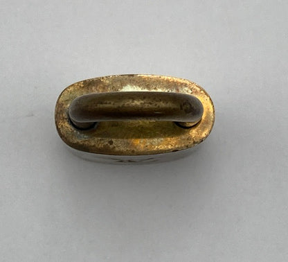 LOUIS VUITTON ルイヴィトン  パドロック 南京錠 No.325 中古 D4