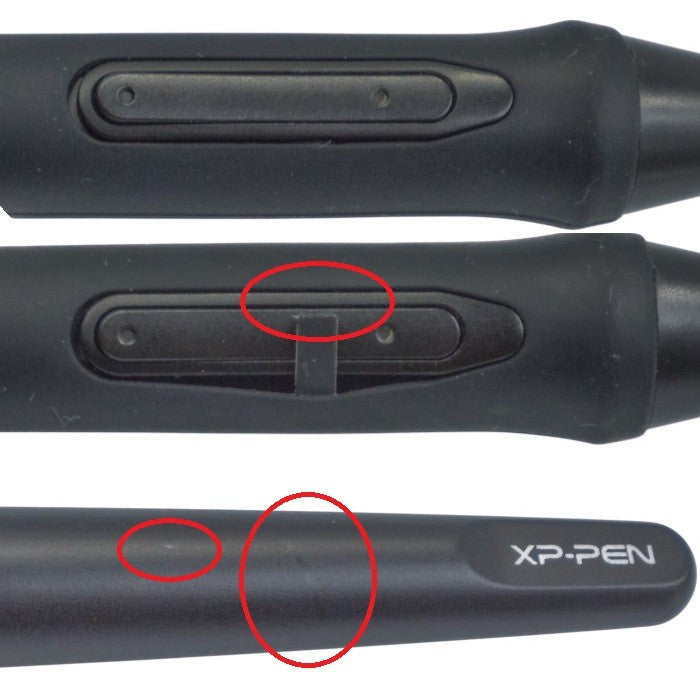 XP-pen Artist 15.6 液晶ペンタブレット 中古 a1