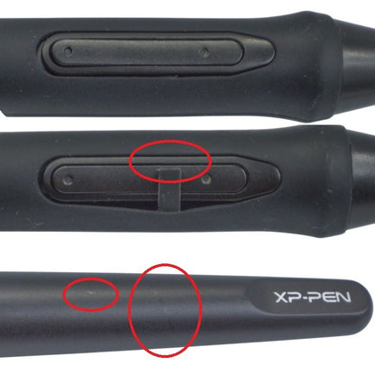 XP-pen Artist 15.6 液晶ペンタブレット 中古 a1