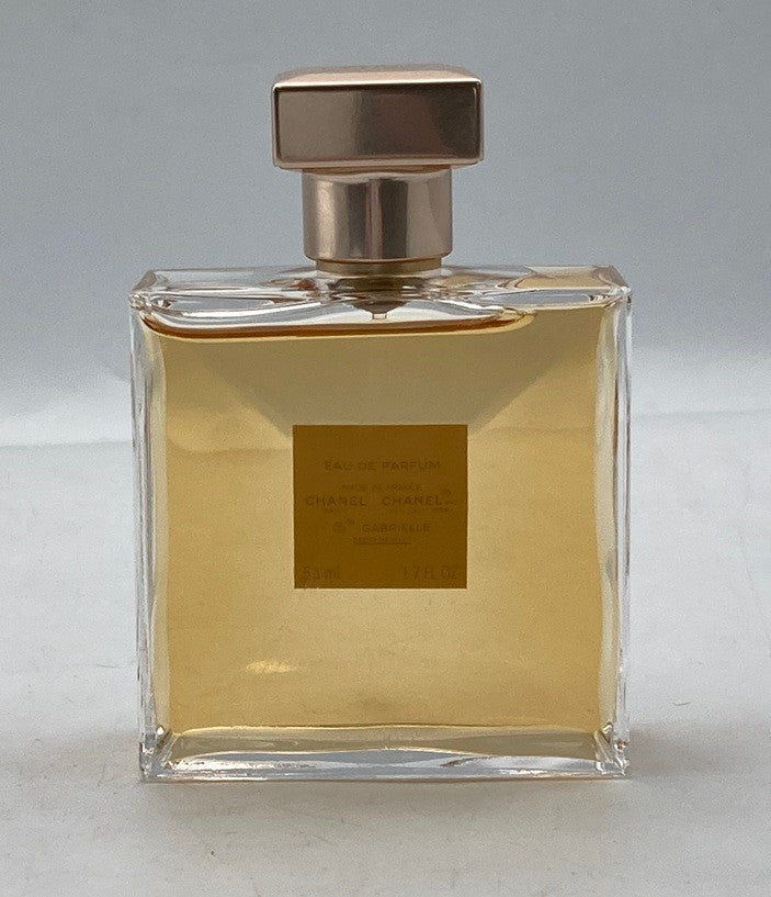 CHANEL GABRIELLE シャネル ガブリエル オードパルファム 50ml 中古 D4