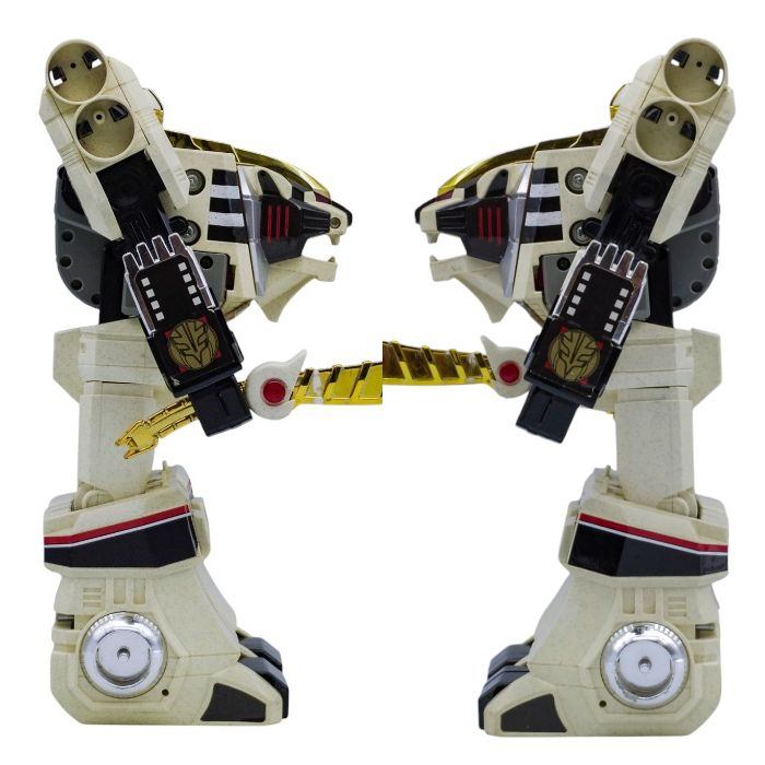 BANDAI バンダイ 五星戦隊ダイレンジャー DXウォンタイガー 当時品 中古 a1