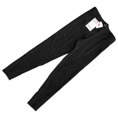 ワコール CW-X エキスパートモデル スポーツタイツ レディース ロング コンプレッション COOL MAX ブラック LLPサイズ HXY109 中古 T1