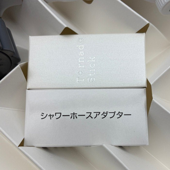 サイエンス ミラブルゼロ ミラブルzero ウルトラファインバブル シャワーヘッド 塩素除去機能 トルネードスティック ミスト Mirable zero シャワー 中古 W1