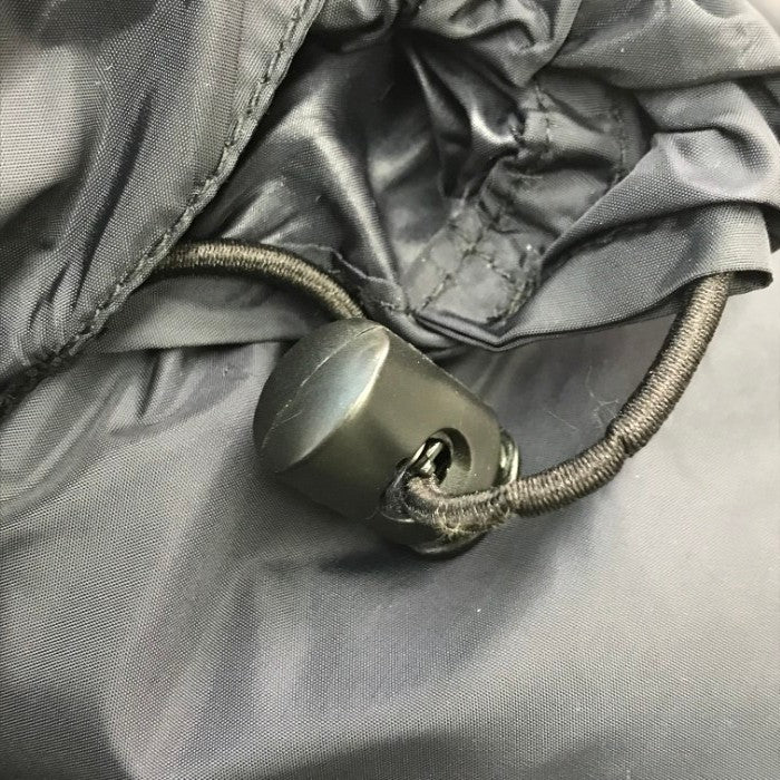 THE NORTH FACE ザノースフェイス ヌプシ ダウンジャケット メンズ 冬 パッカブルフード 防寒 肉厚 ブラック Lサイズ NF003AS 中古 T1