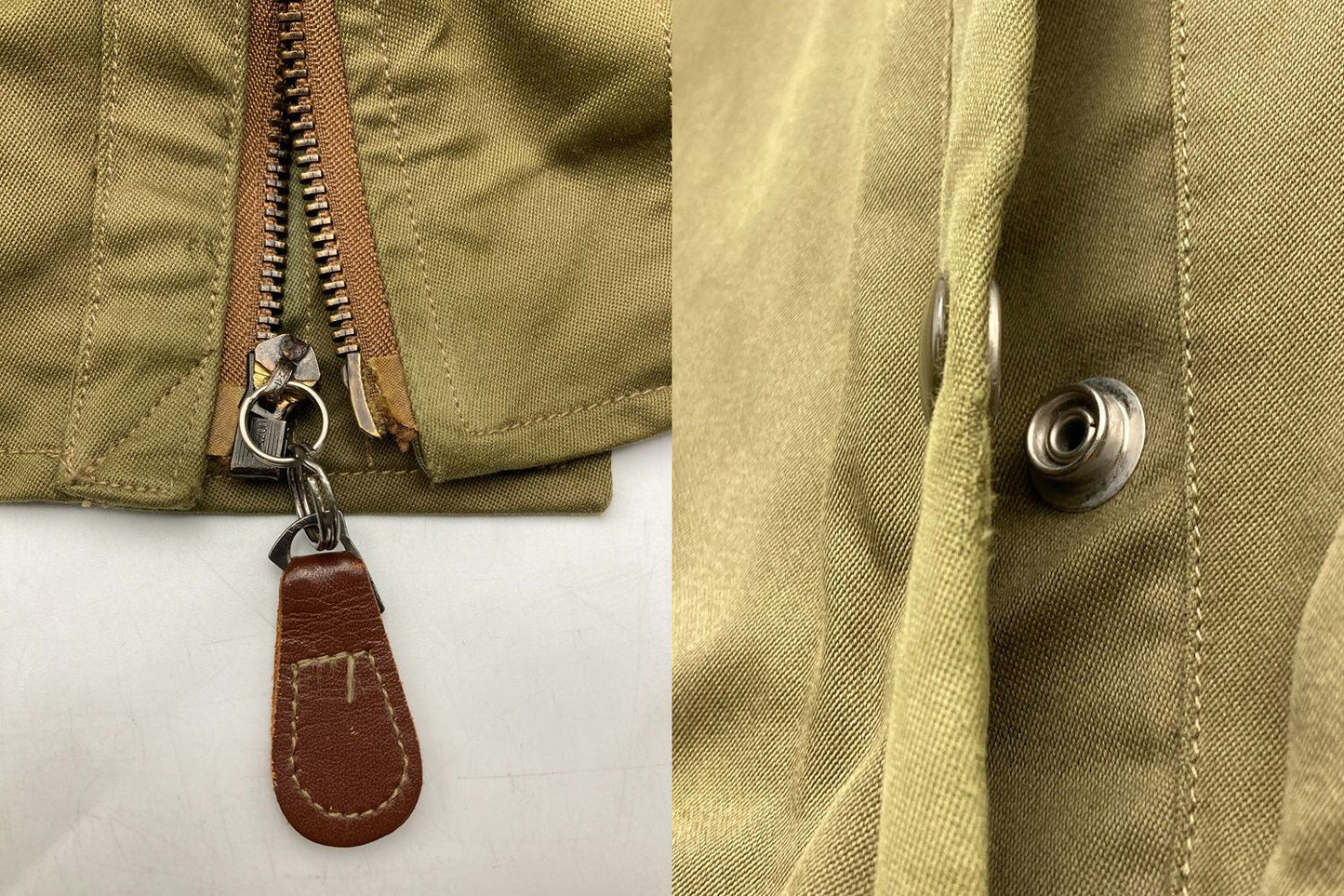 Buzz Rickson's バズリクソンズ B-15 フライトジャケット BR11306 No.3220 サイズ36 中古 D4