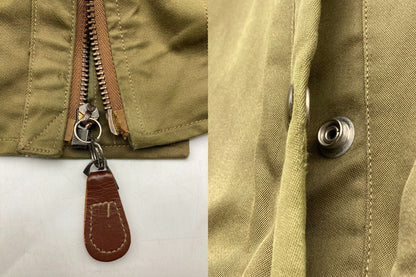 Buzz Rickson's バズリクソンズ B-15 フライトジャケット BR11306 No.3220 サイズ36 中古 D4