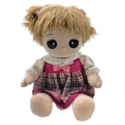 タカラトミーアーツ TAKARATOMY A.R.T.S おはなししようね 夢の子 ネルル ホビー おもちゃ 人形 かわいい 女の子 中古 W４