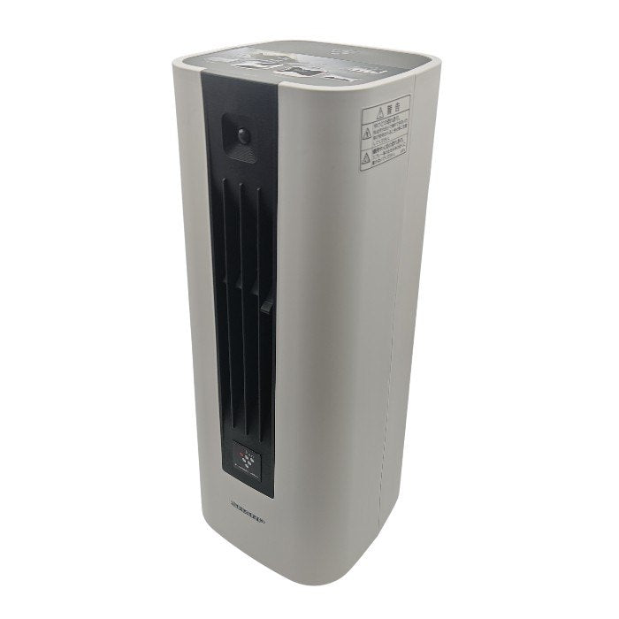 SHARP シャープ 6～8畳 プラズマクラスター セラミックファンヒーター HX-JS1-W 中古 H4