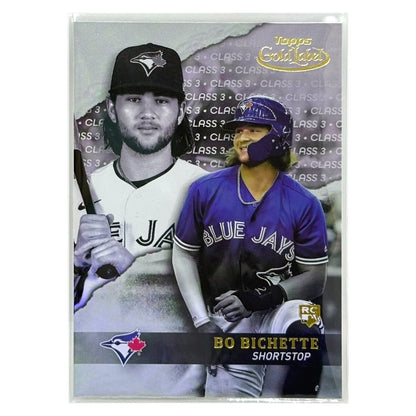 TOPPS MLBカード GOLD LABEL BO BICHETTE TORONTO BLUE JAYS #95 中古 IT1