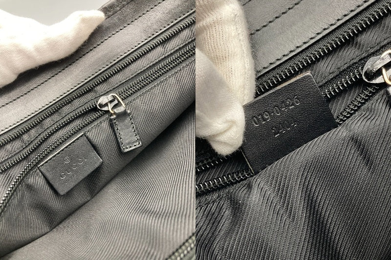 GUCCI グッチ GGキャンバス トートバッグ 019 0426 2404 中古 D4