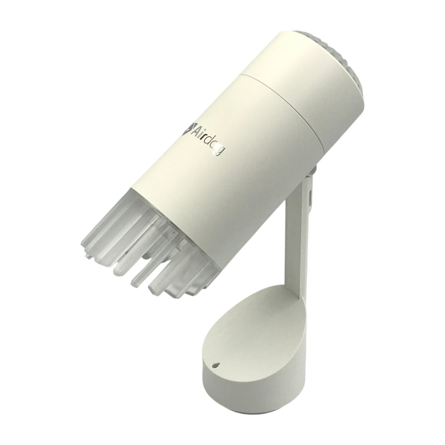 Airdog mini 空気清浄機 ホワイト コード式 筒状 車内設置 花粉 ウイルス 消臭 CZ-20T 中古 T1