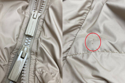 MODE COMMUTER モードコミューター 2WAY DOWN JACKET - MC FUMITO GANRYU ダウンジャケット COM-5C-AD53 サイズL メンズ 中古 D4